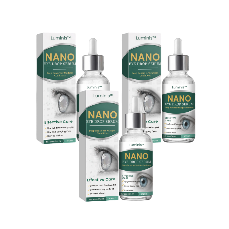 Luminis™ | Nano-Augentropfen-Serum