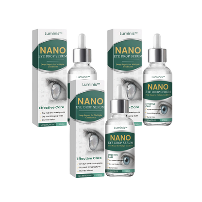 Luminis™ | Nano-Augentropfen-Serum