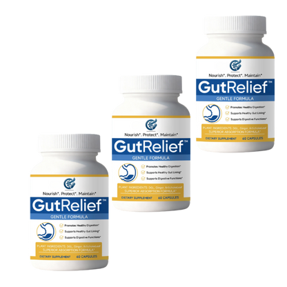 GutRelief™ | Verdauungskapsel