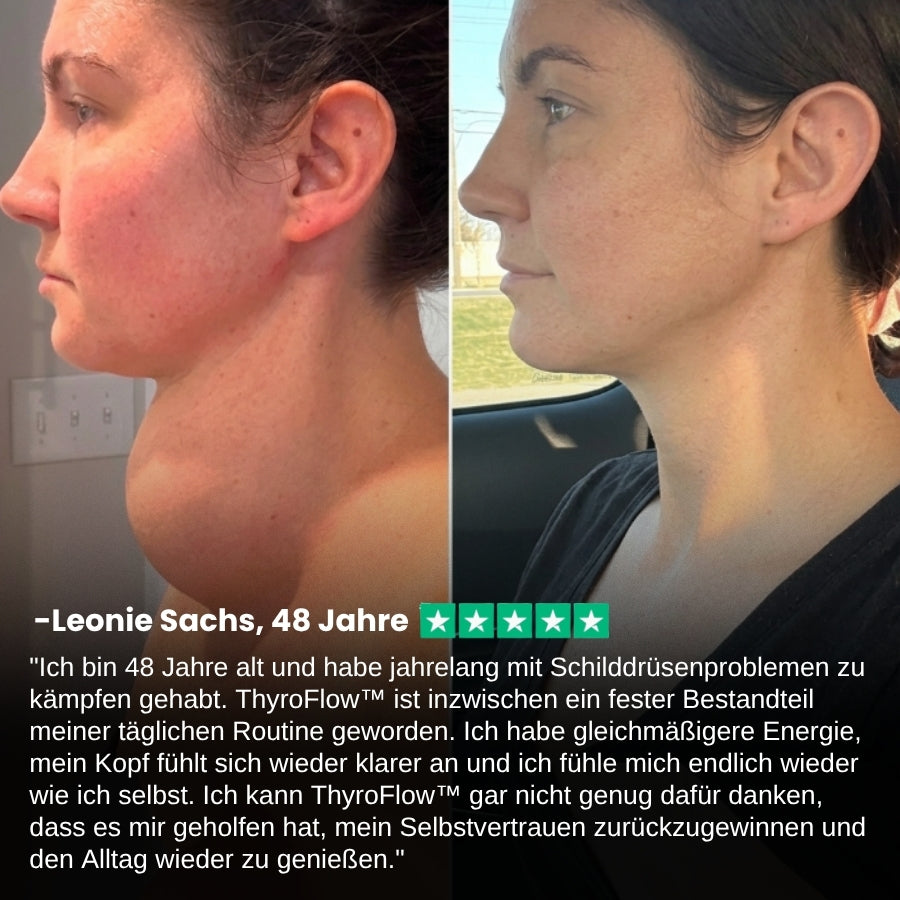 ThyroFlow™ | Hashimoto-Schilddrüsenunterstützungs-Formel