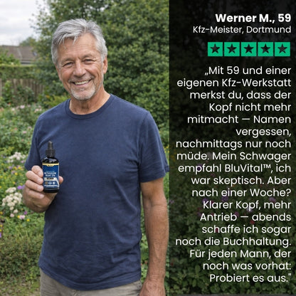 BluVital™ | Methylenblau 1 % in Ph.Eur.-Qualität