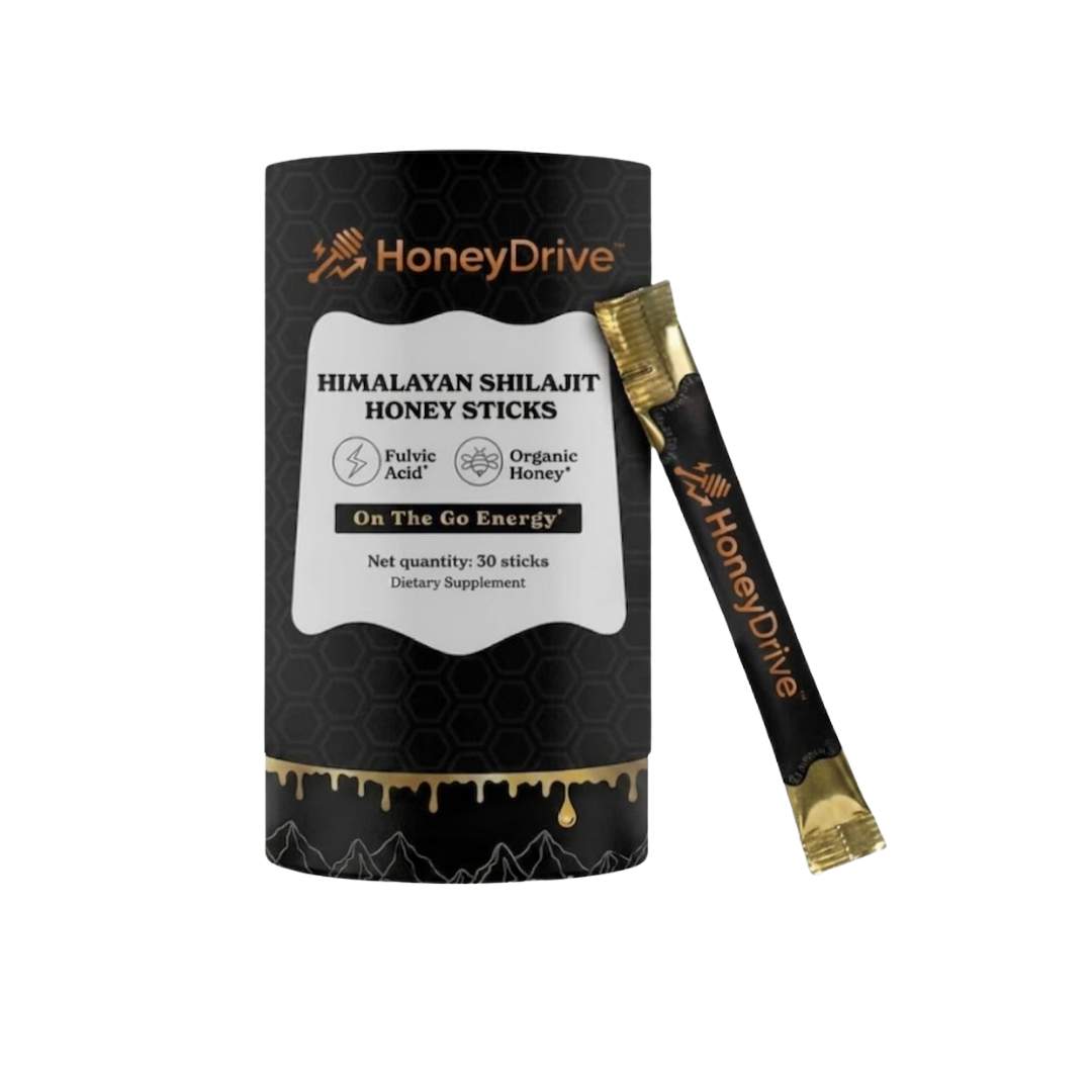HoneyDrive™ | Männer-Performance-Honig