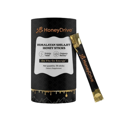HoneyDrive™ | Männer-Performance-Honig