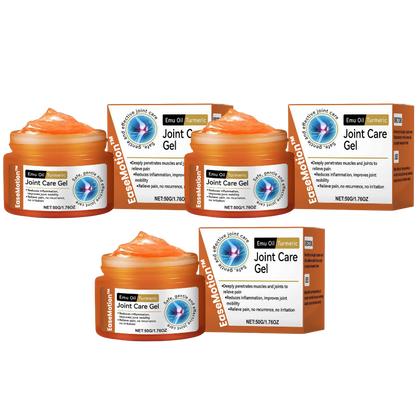 EaseMotion™ | Curcumin-Schmerzlinderungsgel