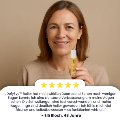 DefyEye™ | Augenserum-Öl-Roller