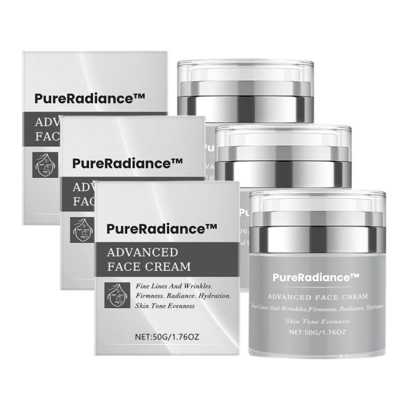 PureRadiance™ | Anti-Aging-Creme
