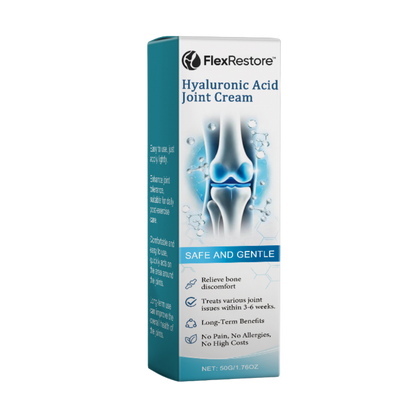 FlexRestore™  | Hyaluronsäure-Gelenkcreme