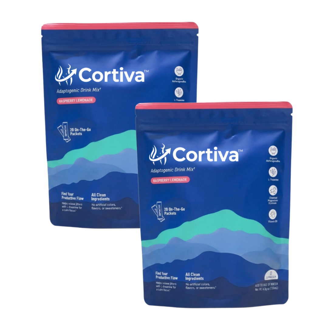 Cortiva™  | Kortisol-Präparat