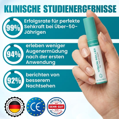 SightRestore™ | Augenroller-Stift