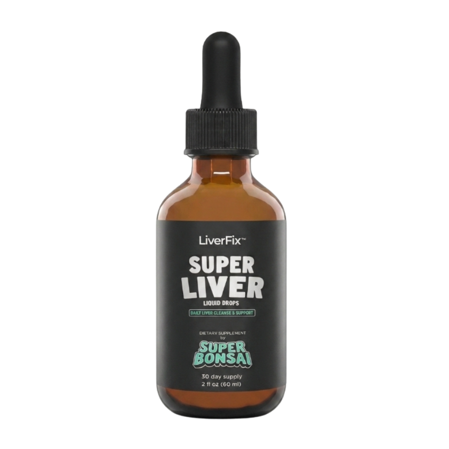 LiverFix™ | Super Leber-Flüssigtropfen