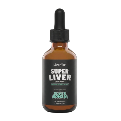 LiverFix™ | Super Leber-Flüssigtropfen