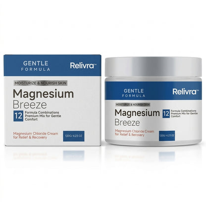 Relivra™ | Creme gegen Nackenschmerzen & Verspannungen