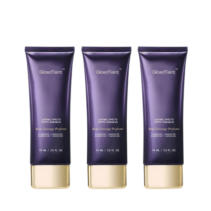 GloedTeint™ | Hautperfektionierender Abdeck-Stick für Gesicht & Körper
