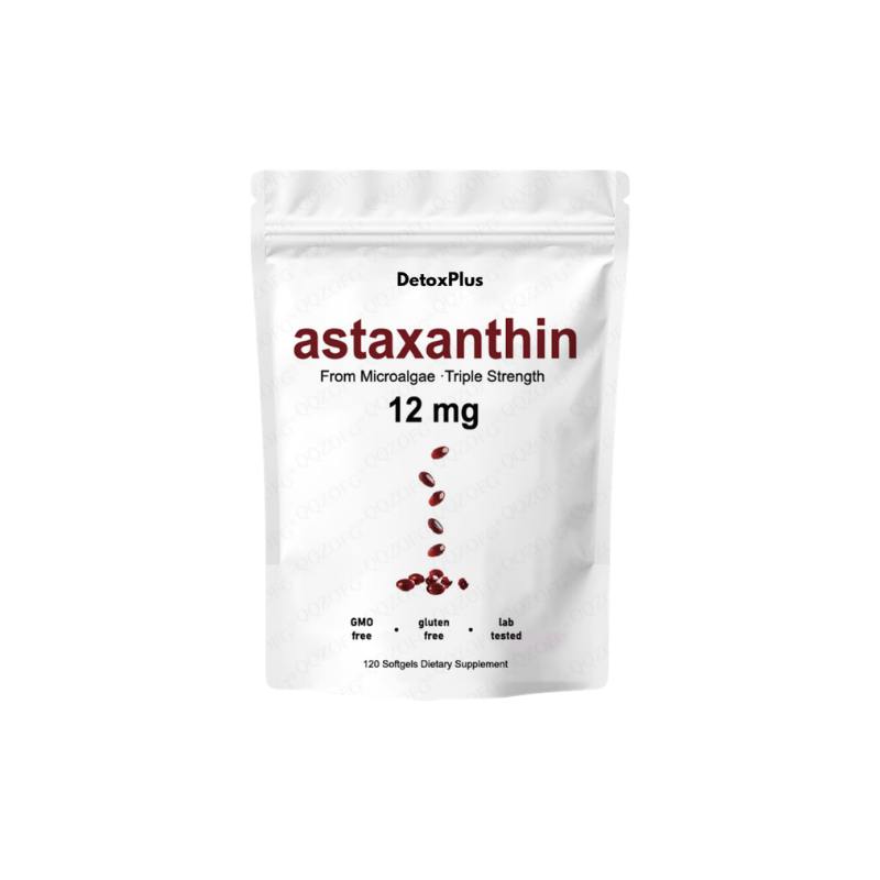 DetoxPlus™ | Soft Gels