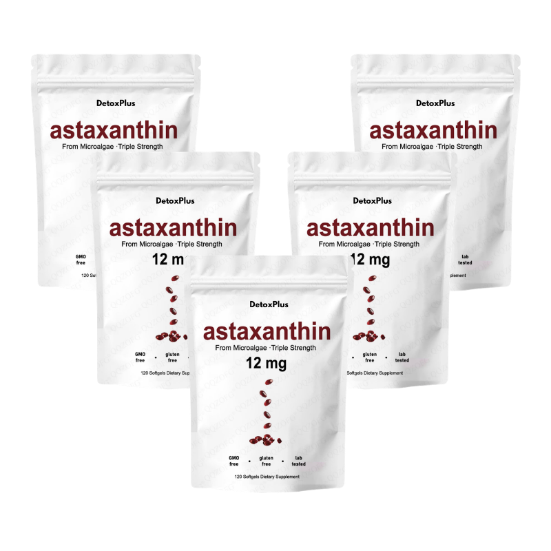 DetoxPlus™ | Soft Gels
