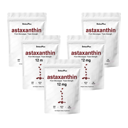 DetoxPlus™ | Soft Gels