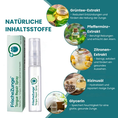 FrischeZunge™ | Frischer Atem 24/7