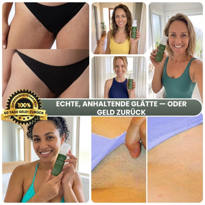 HairFree™ | Haarentfernungscreme