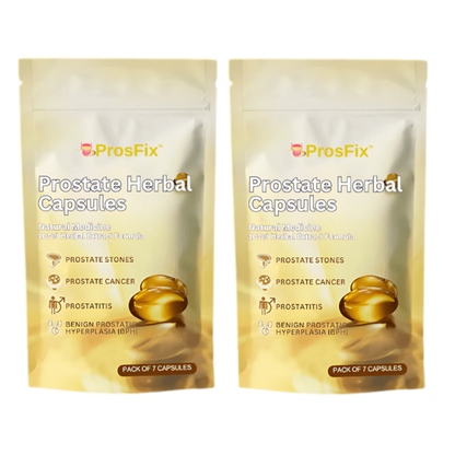 ProsFix™ | Pflanzliche Prostata-Kapsel