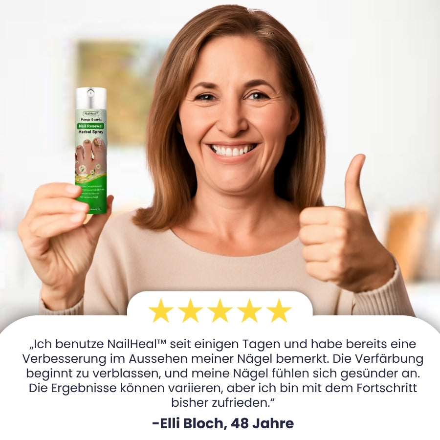 NailHeal™ spray