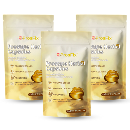 ProsFix™ | Pflanzliche Prostata-Kapsel
