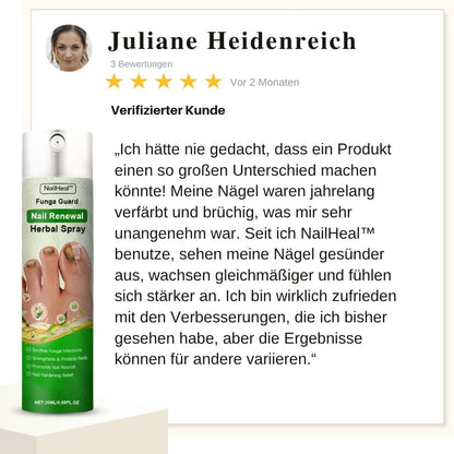 NailHeal™ spray