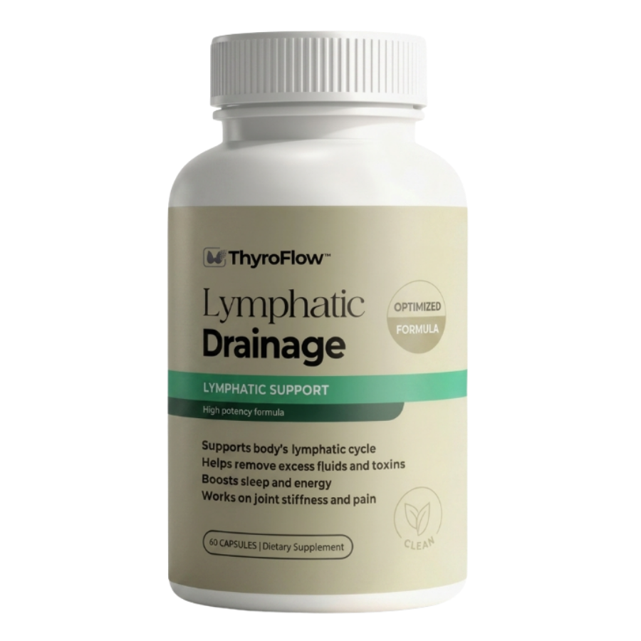 ThyroFlow™ | Hashimoto-Schilddrüsenunterstützungs-Formel