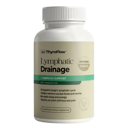 ThyroFlow™ | Hashimoto-Schilddrüsenunterstützungs-Formel