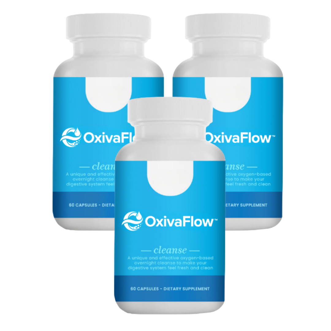 OxivaFlow™ | Magnesiumoxid-basiertes Nahrungsergänzungsmittel für die Verdauung