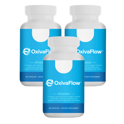 OxivaFlow™ | Magnesiumoxid-basiertes Nahrungsergänzungsmittel für die Verdauung