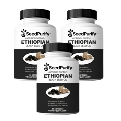 SeedPurify™ | Äthiopisches Schwarzkümmelöl