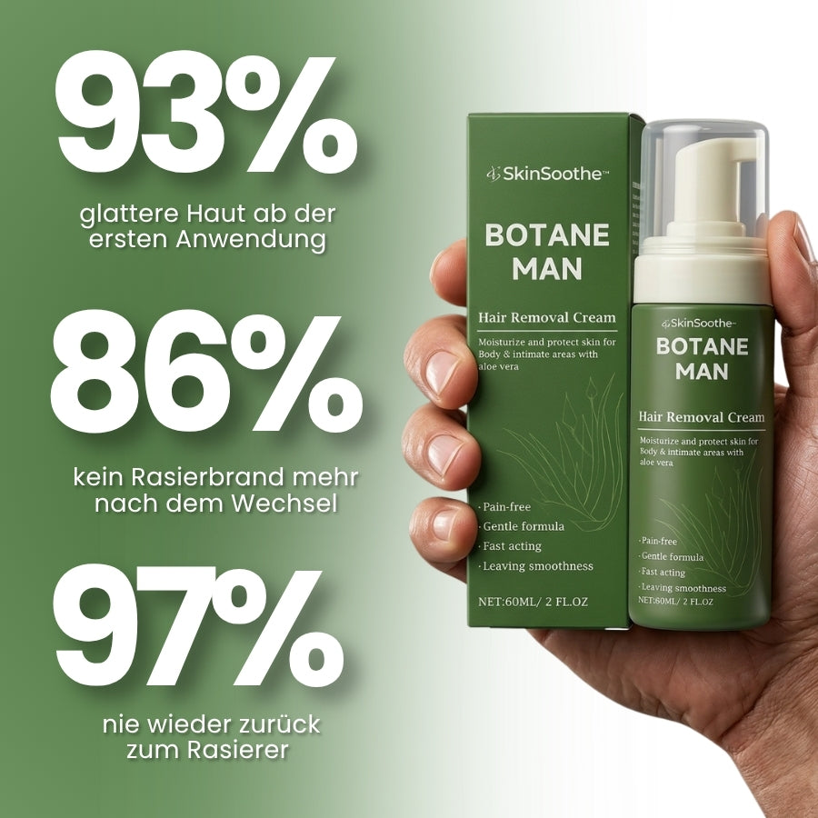 SkinSoothe™ | Haarentfernungscreme