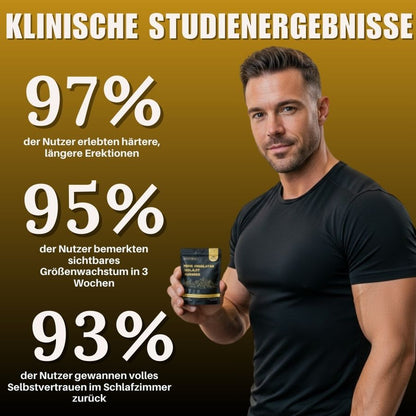 DOMINEX™ | Reine Himalaya-Shilajit™ Gummies für Männer