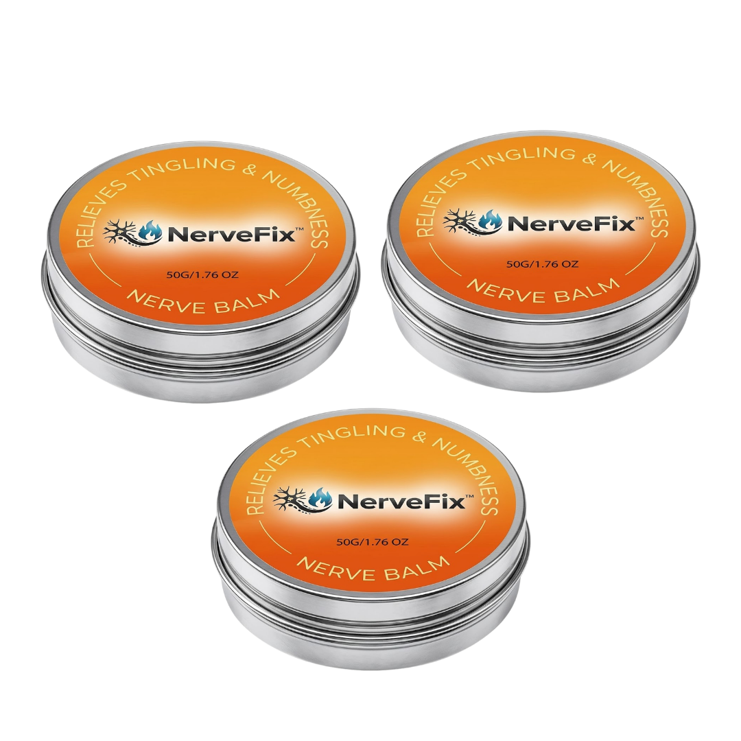 NerveFix™  | Nervenbalsam