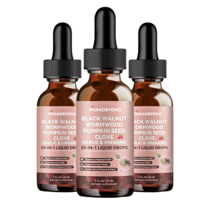 ParaDefend™ | Parasitenkur für Erwachsene