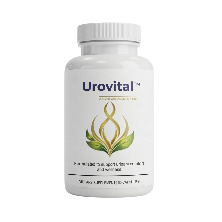 Urovital™ |  Unterstützung für die Gesundheit der Harnwege