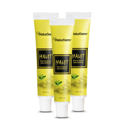 NaturDerm™ | Haut Beruhigende Kräutersalbe