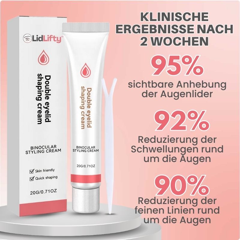 LidLifty™ | Doppelaugenlid-Formungscosmetik