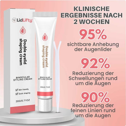 LidLifty™ | Doppelaugenlid-Formungscosmetik
