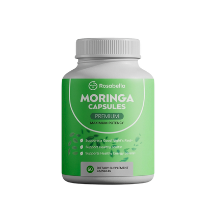 Rosabella™ | Premium-Moringa-Kapsel