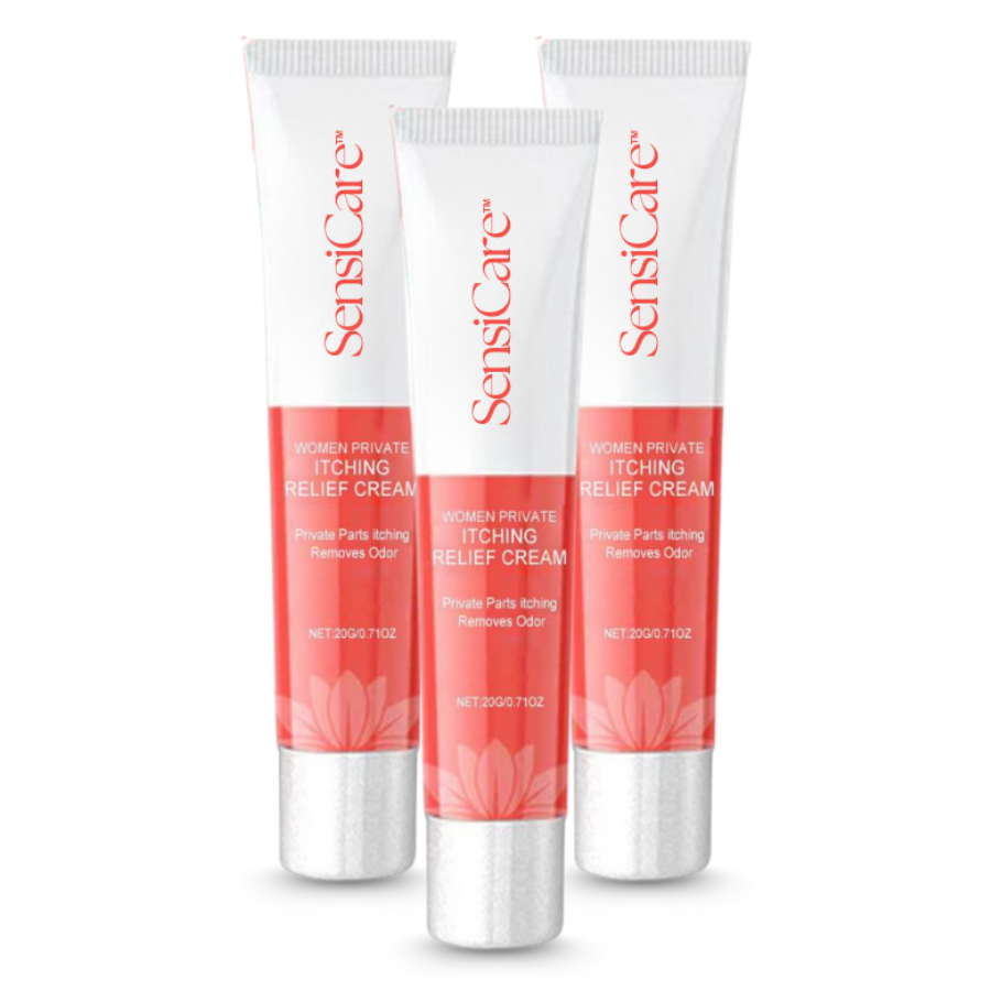 SensiCare™ | Frauen Intimjuckreiz Linderung Creme