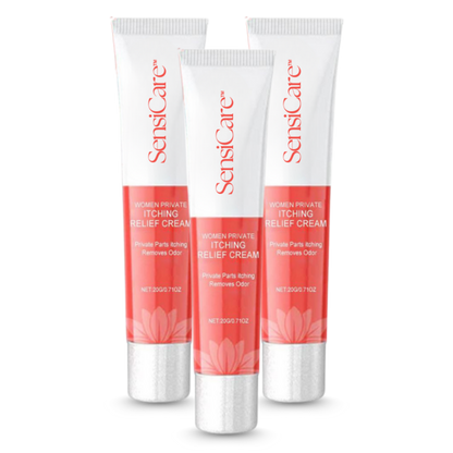 SensiCare™ | Frauen Intimjuckreiz Linderung Creme