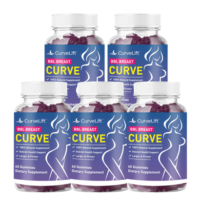 CurveLift™ | Brustkurven-Gummis