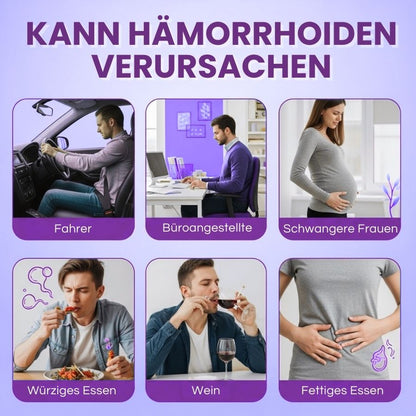 HemoCure™ | Hämorrhoiden Erfrischendes Beruhigendes Gel