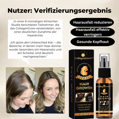 CollagenGrow™ | Haarwuchsspray