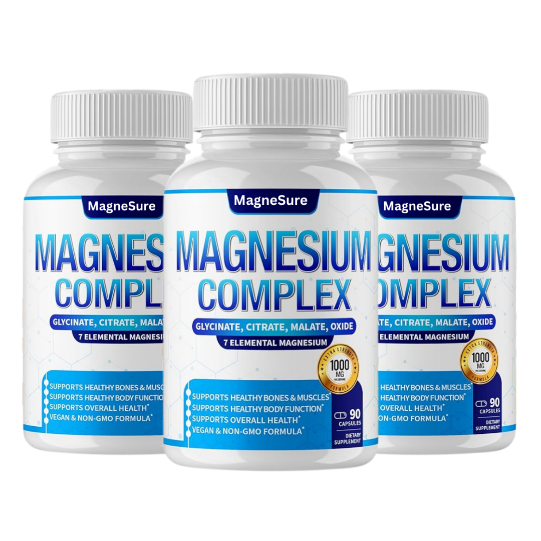 MagneSure™ | Nahrungsergänzungsmittel