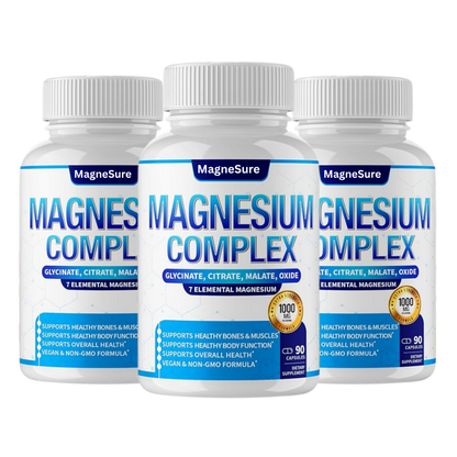 MagneSure™ | Nahrungsergänzungsmittel