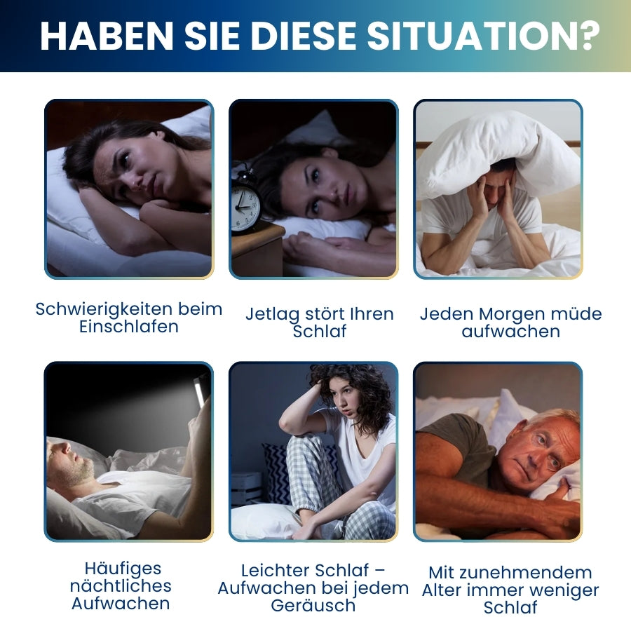 SleepFix™ | Topische Schlaf‑Support‑Patches