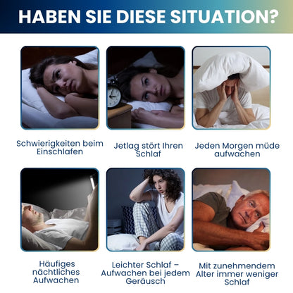 SleepFix™ | Topische Schlaf‑Support‑Patches