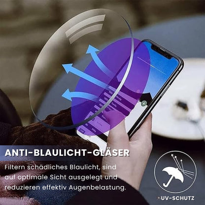 ClearLenz™ | Intelligente Brille für glasklare Sicht
